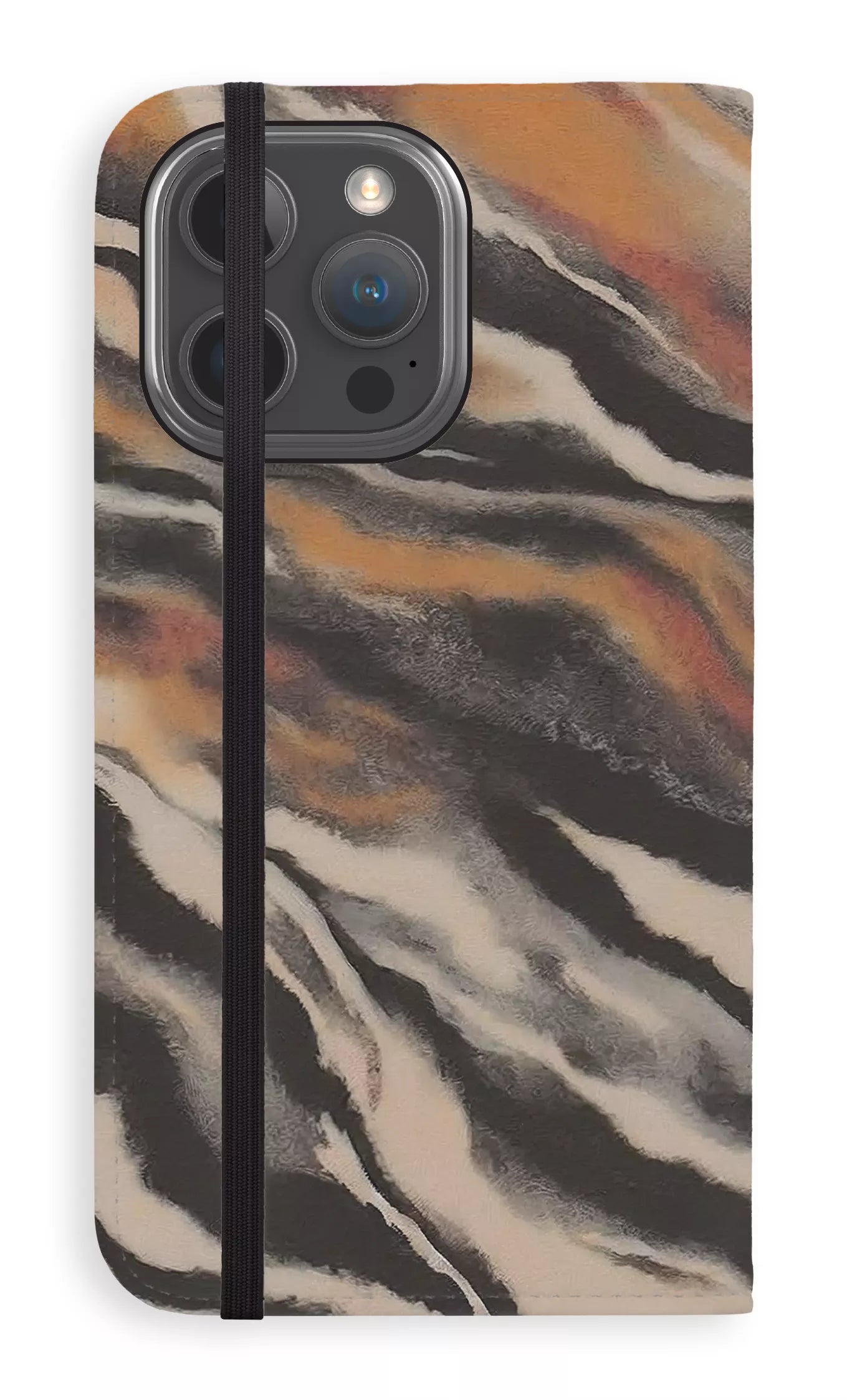 Folio Case iPhone 16 Pro Max Earthy Jungle Folio Case -