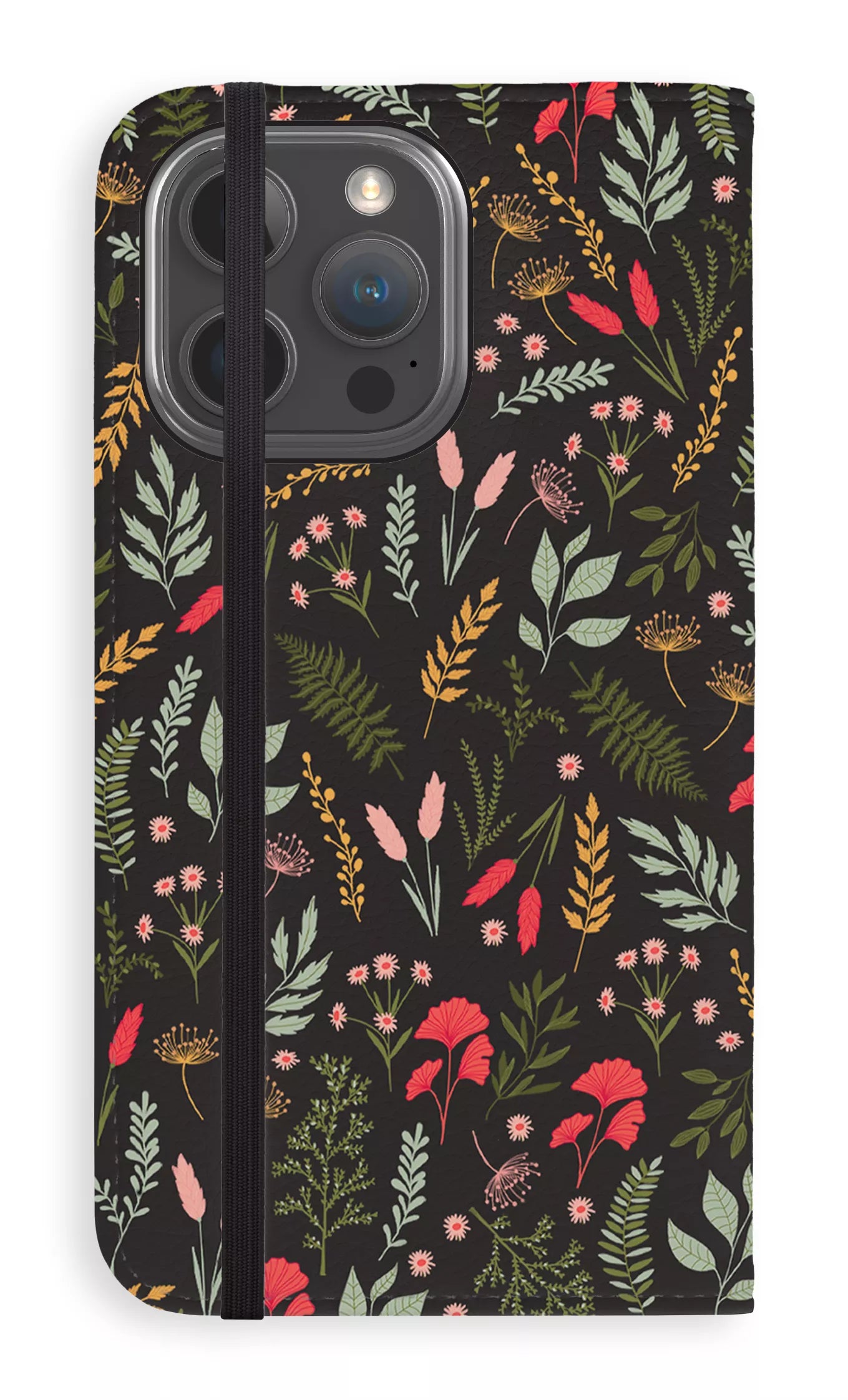 Folio Case iPhone 16 Pro Max Folia Folio Case -