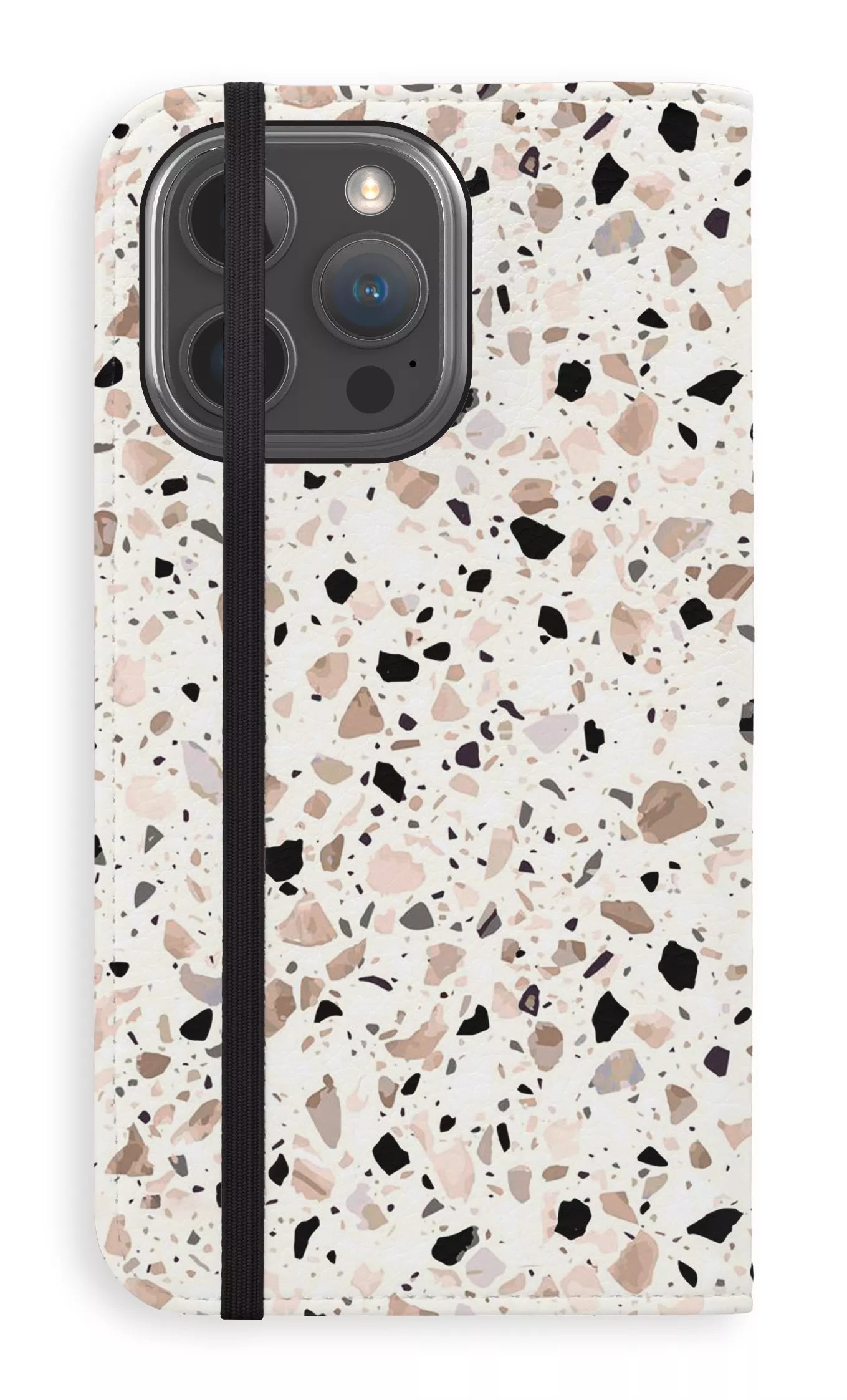 Folio Case iPhone 16 Pro Max Freckles Folio Case -