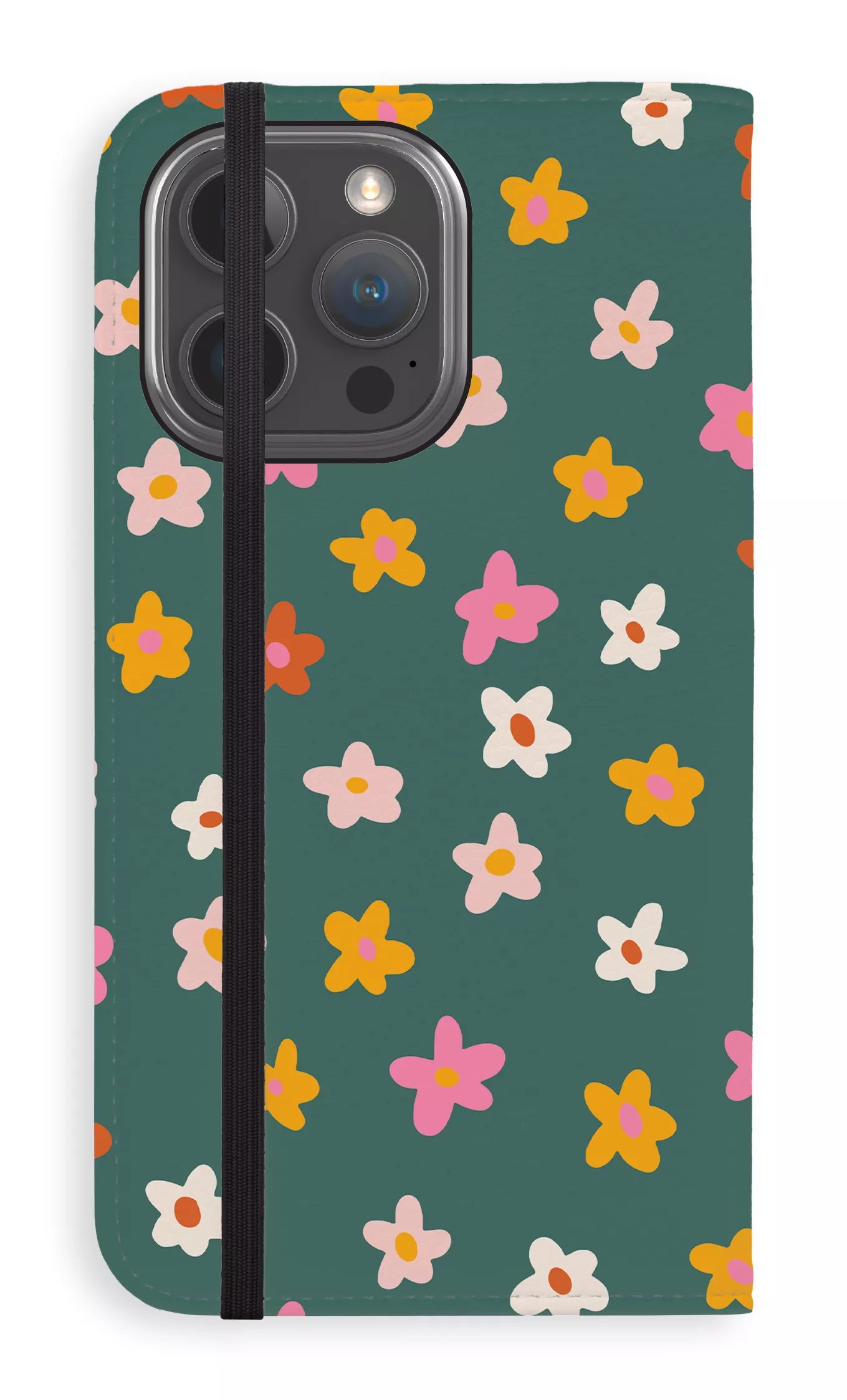 Folio Case iPhone 16 Pro Max Rosie Folio Case -