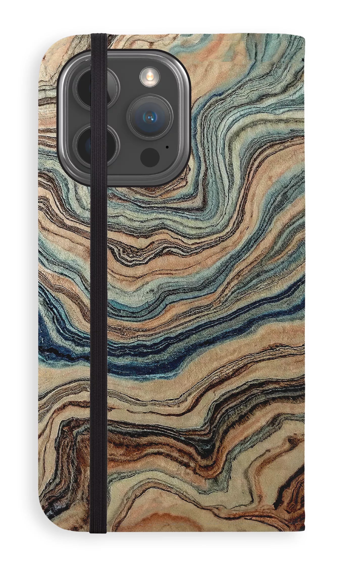 Folio Case iPhone 16 Pro Max Whispering Woods Folio Case -