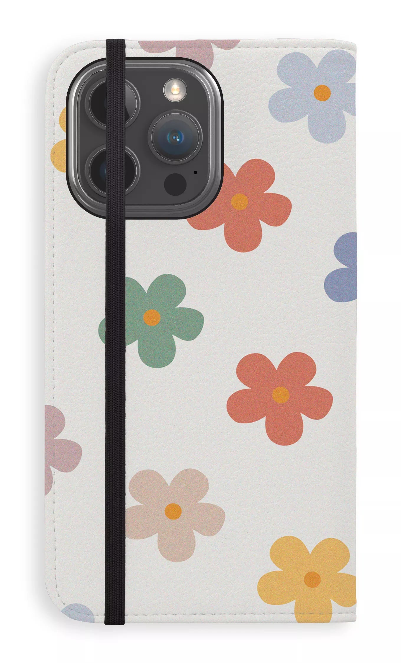 Folio Case iPhone 16 Pro Max Woodstock big Folio Case -