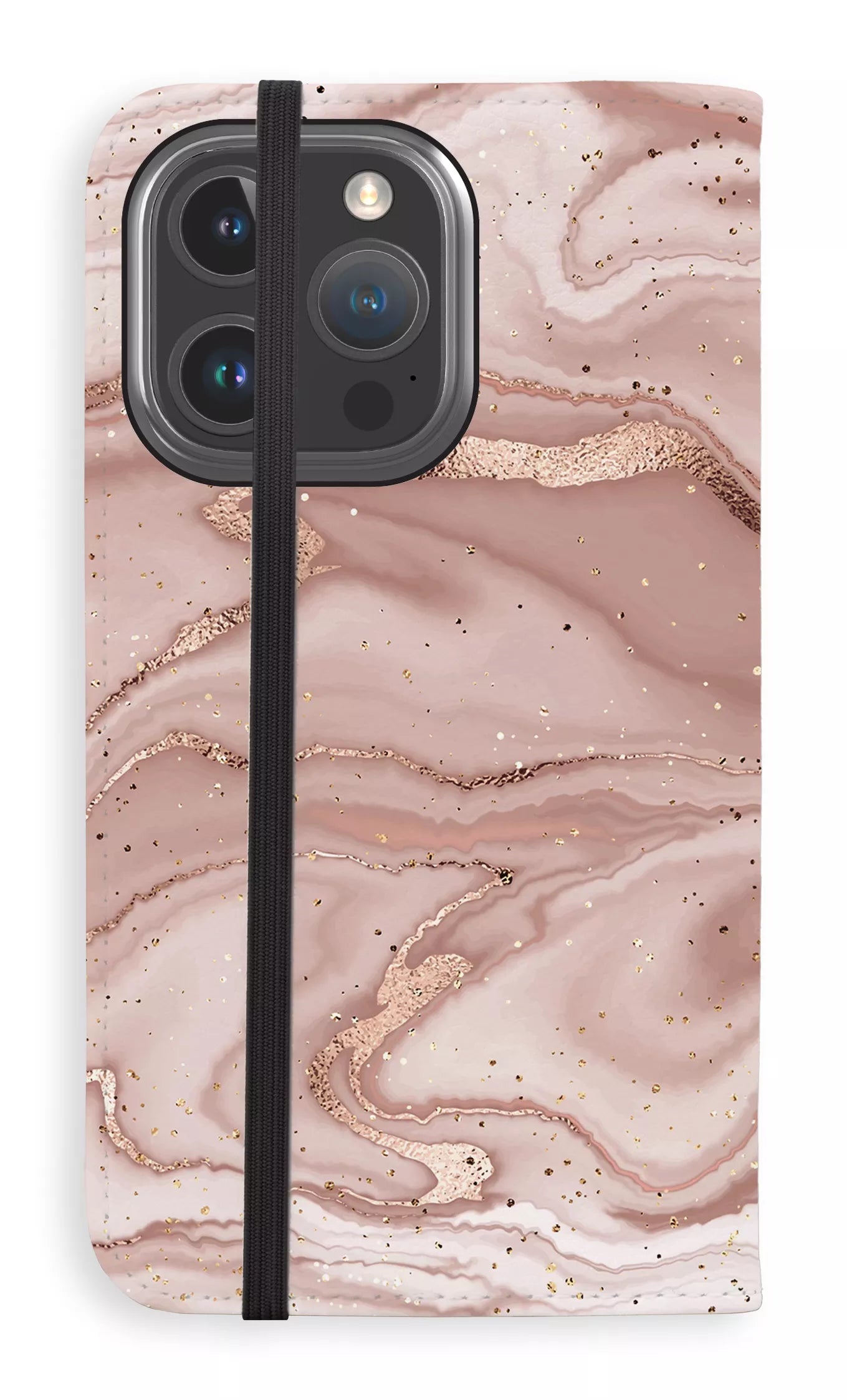 Folio Case iPhone 16 Pro Midas Touch Folio Case -