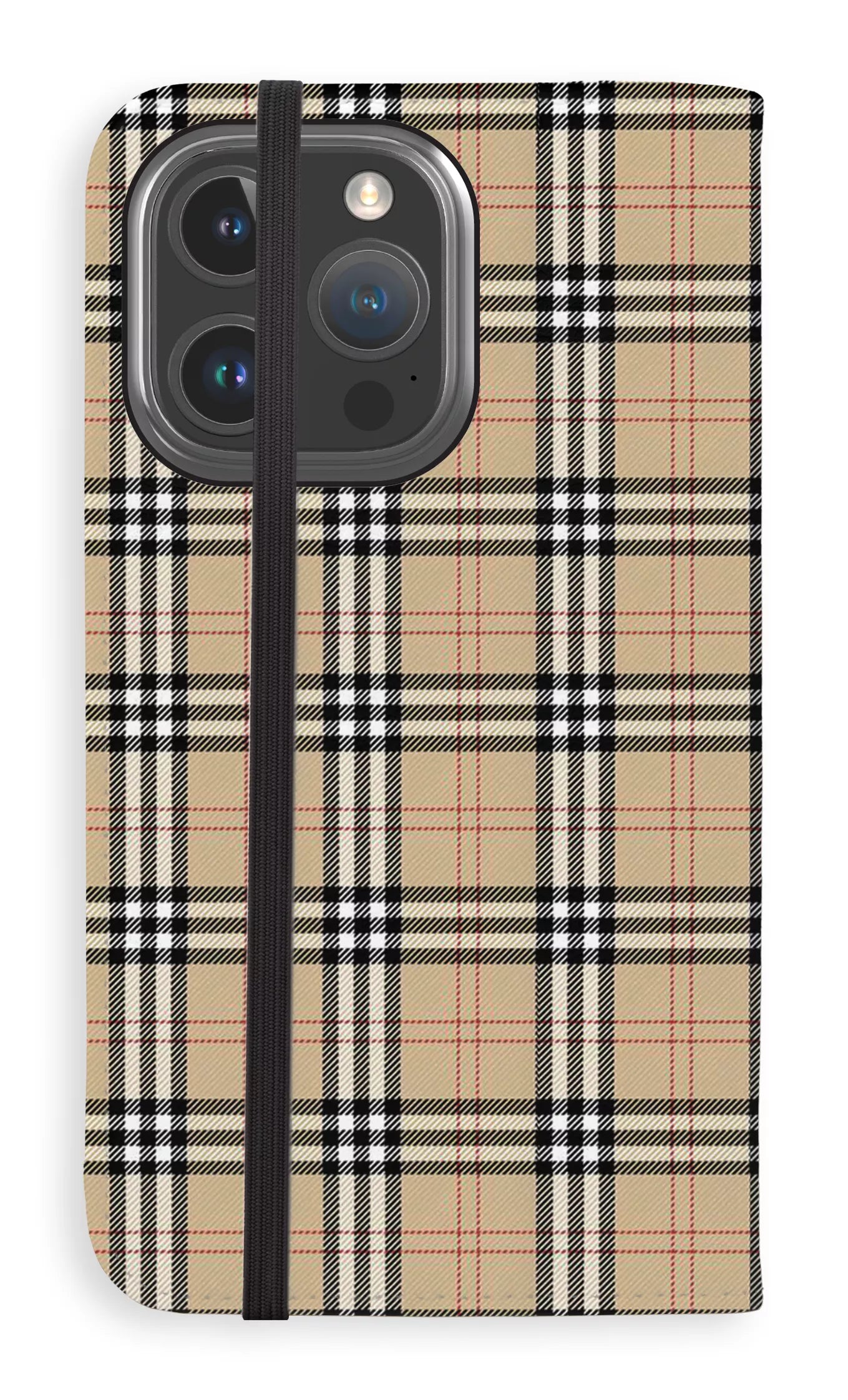 Folio Case iPhone 16 Pro Posh Folio Case -