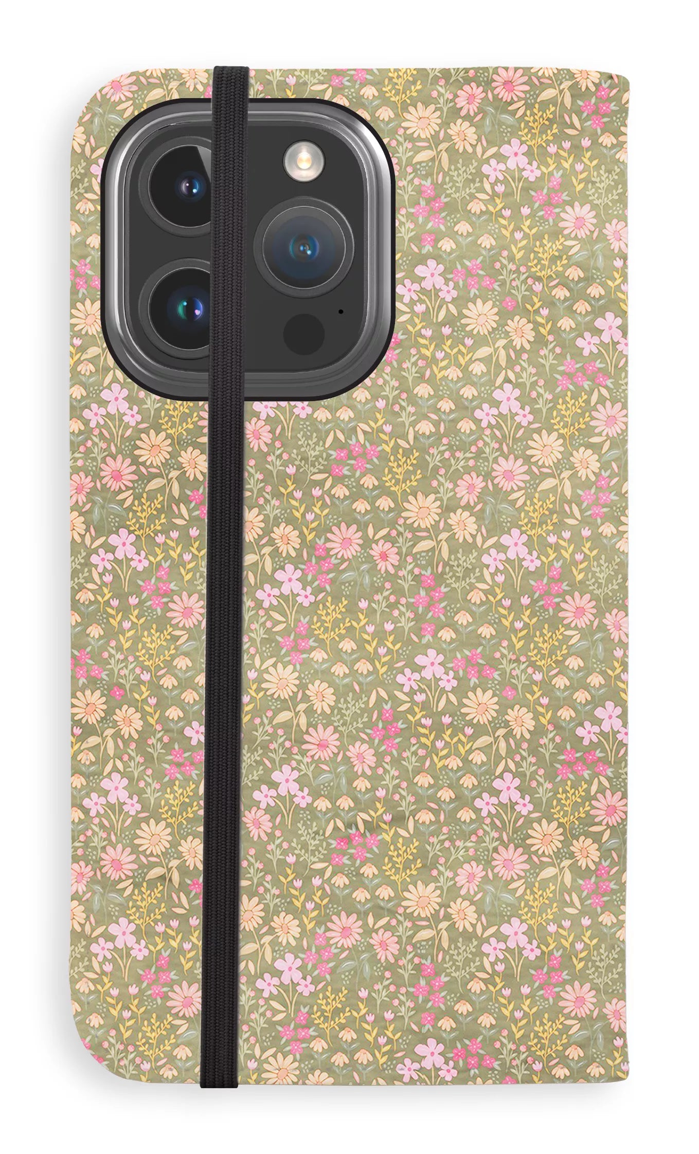 Folio Case iPhone 16 Pro Prairie Folio Case -