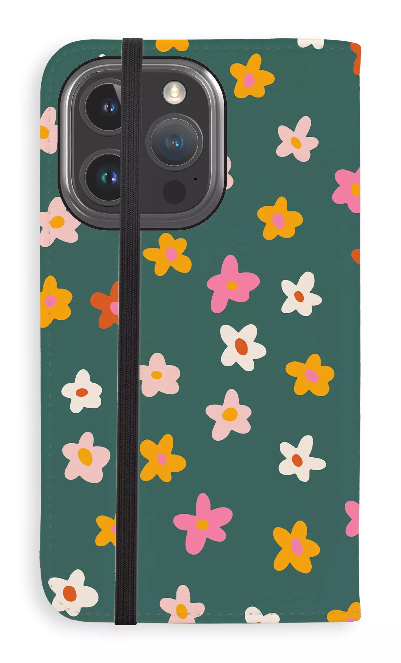 Folio Case iPhone 16 Pro Rosie Folio Case -