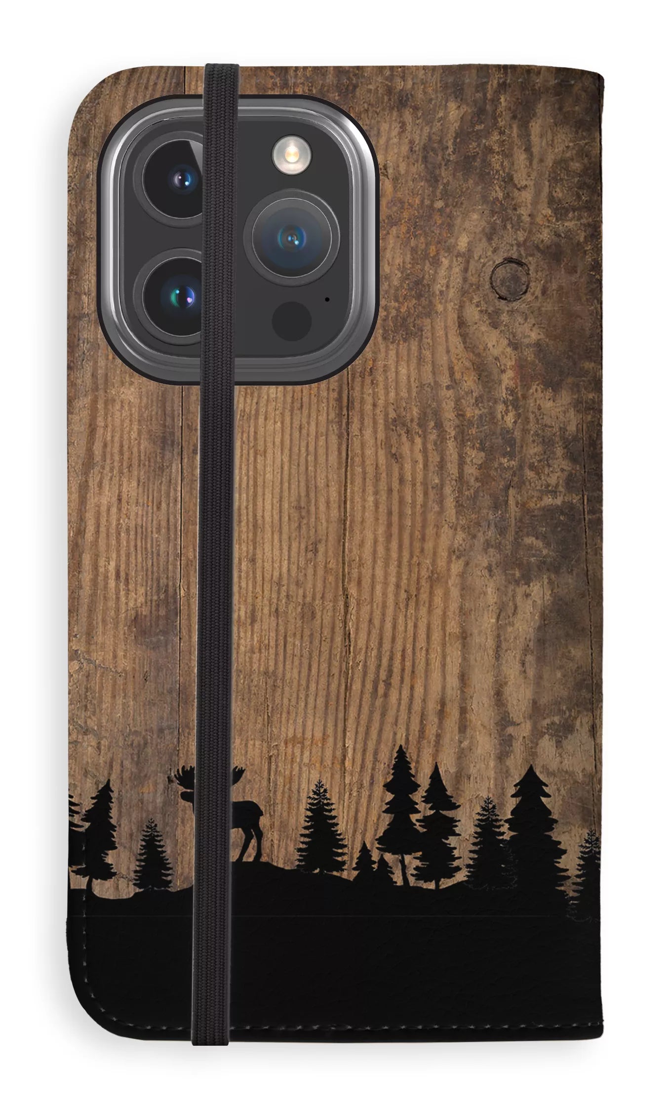 Folio Case iPhone 16 Pro The Moose Folio Case -