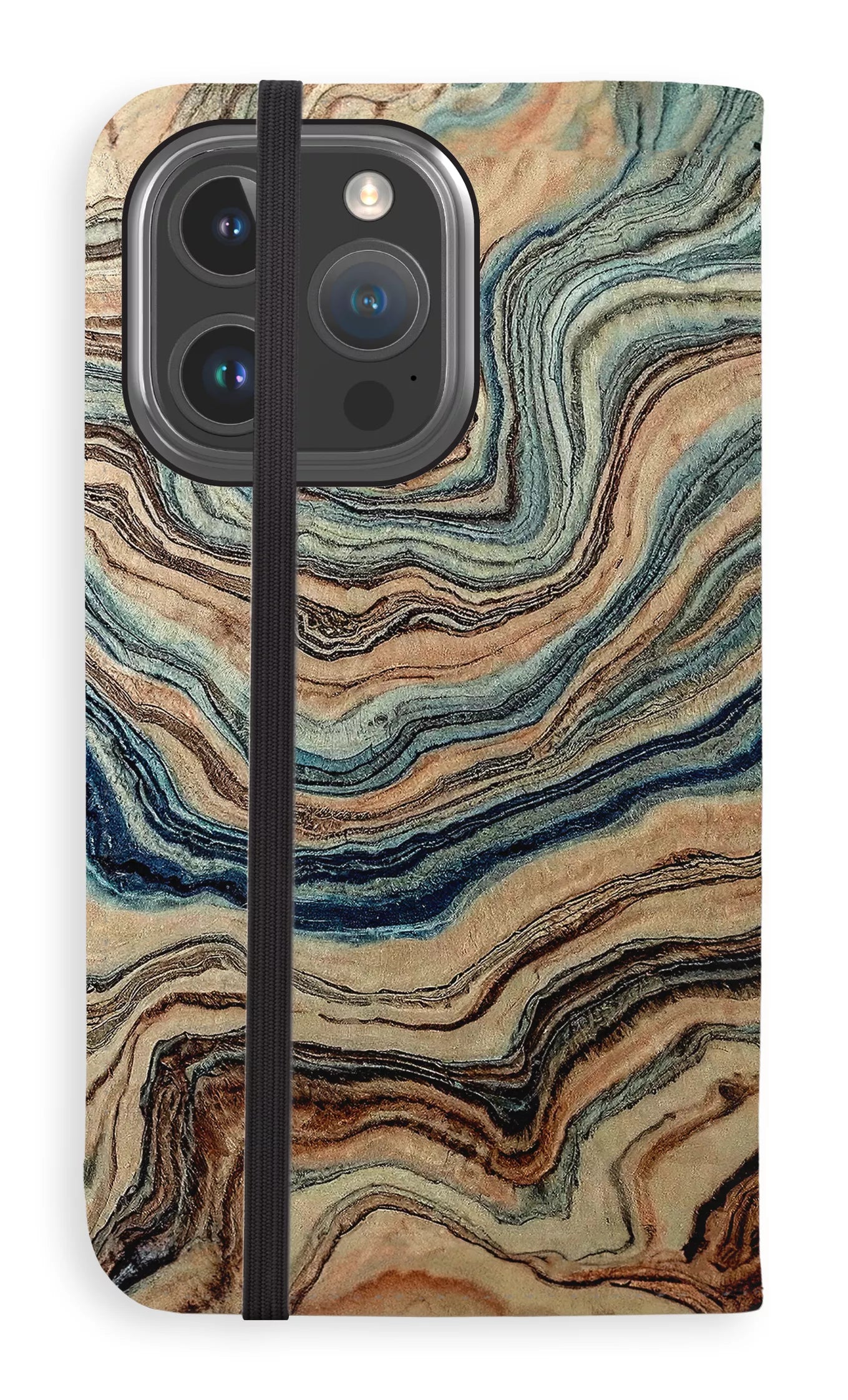 Folio Case iPhone 16 Pro Whispering Woods Folio Case -