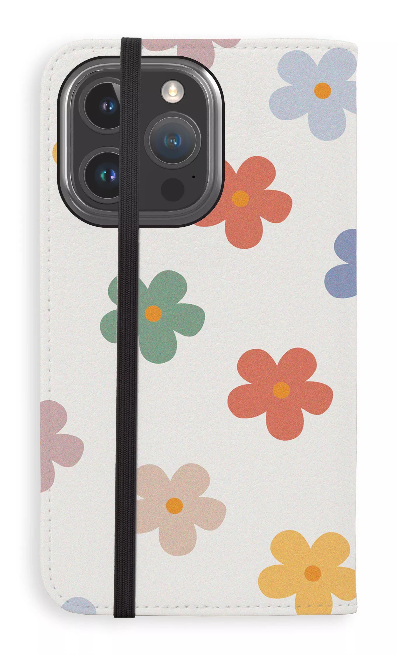 Folio Case iPhone 16 Pro Woodstock big Folio Case -