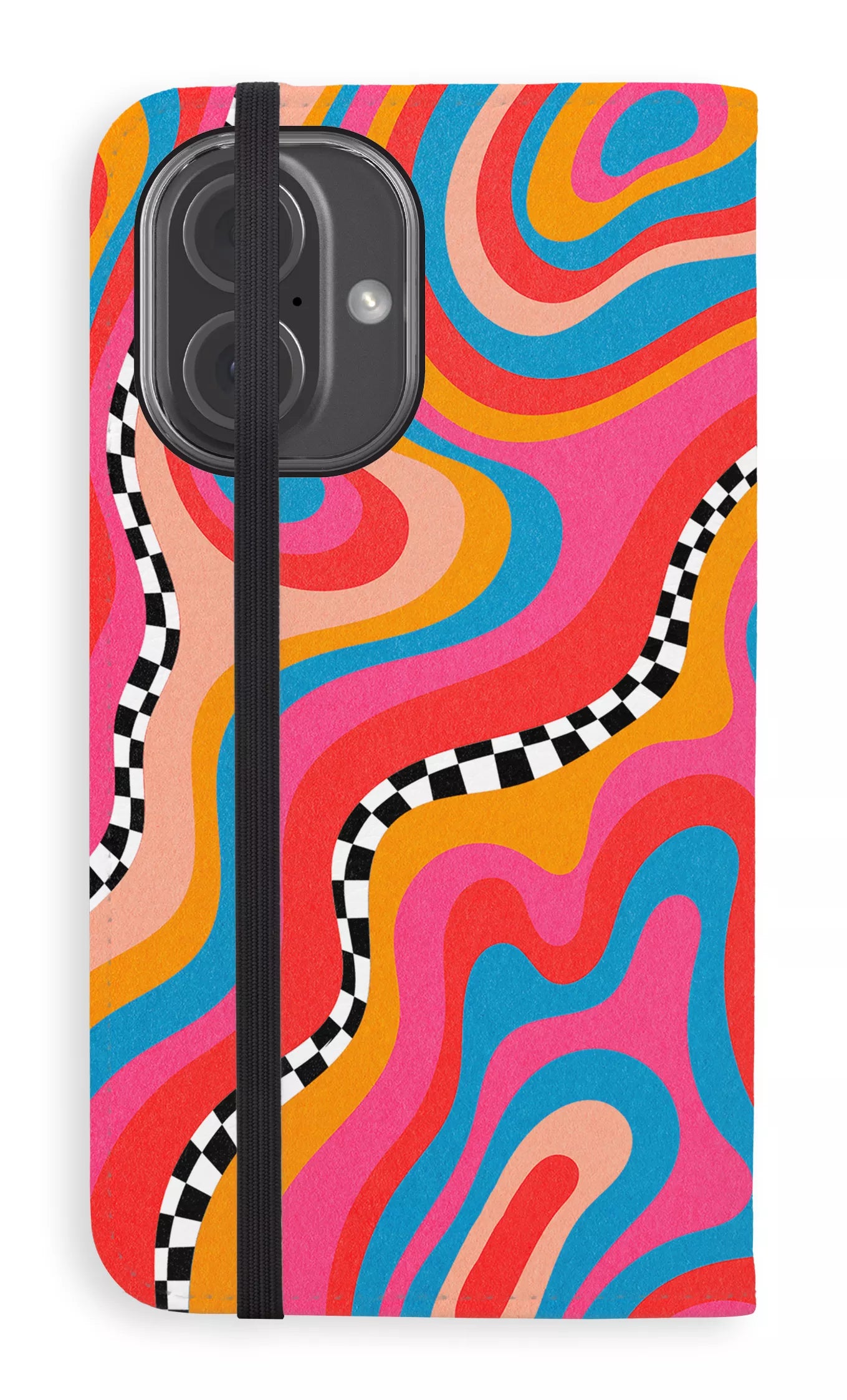 Folio Case iPhone 16 Radiant Folio Case -