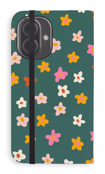 Folio Case iPhone 16 Rosie Folio Case -