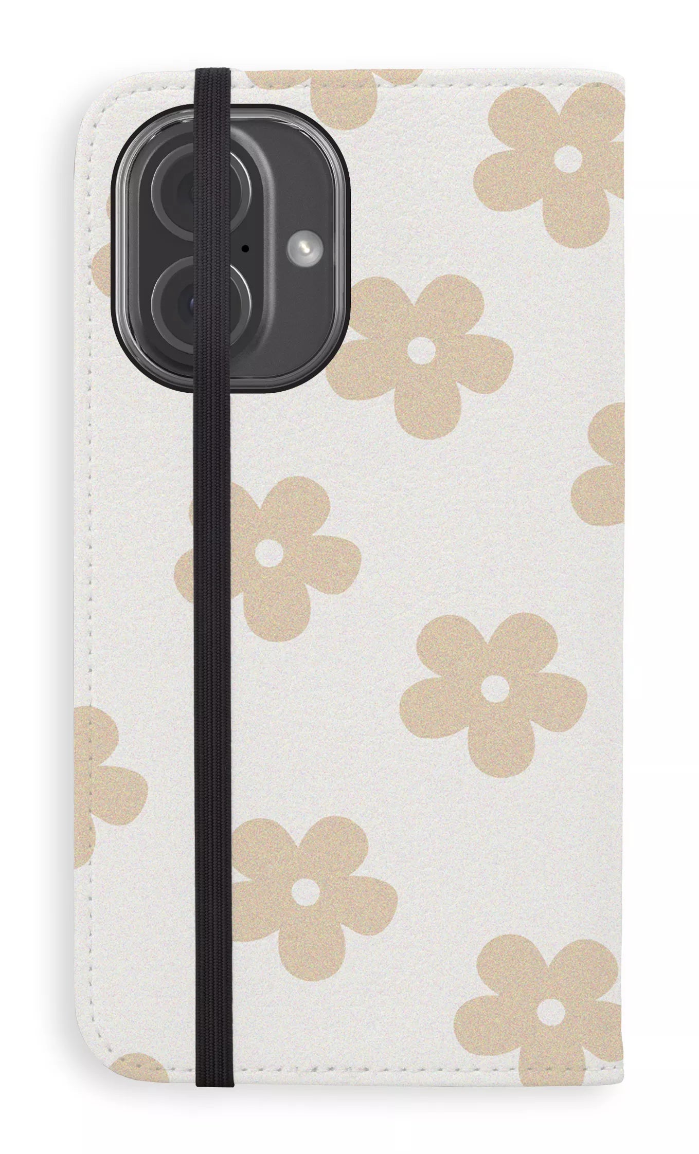 Folio Case iPhone 16 Woodstock beige Folio Case -