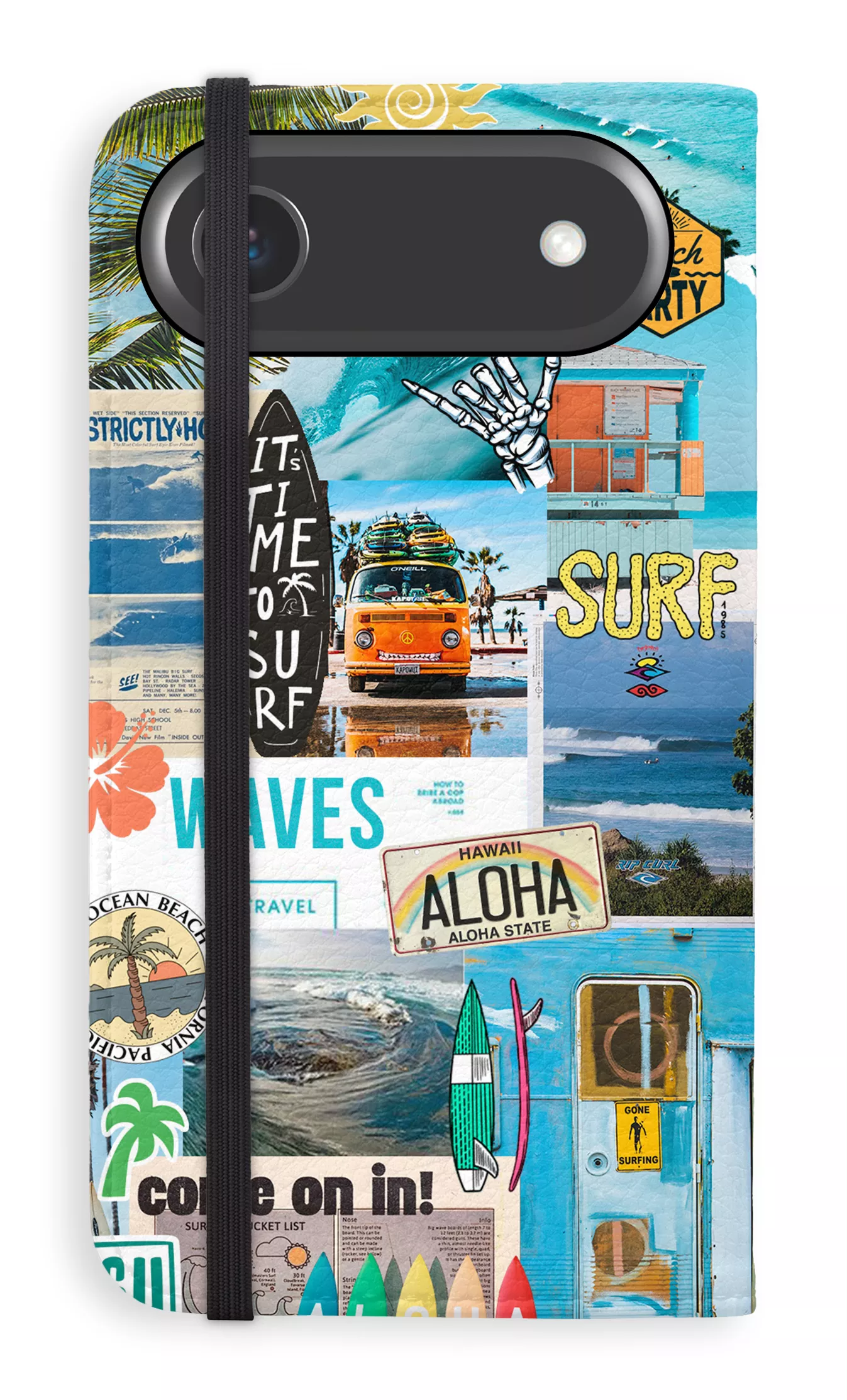 Folio Case iPhone 17 Air Aloha Folio Case -