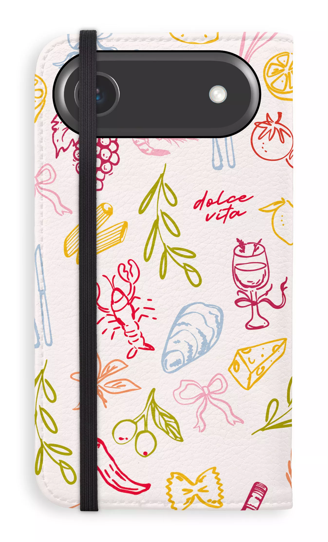 Folio Case iPhone 17 Air Cucina Viva Folio Case -