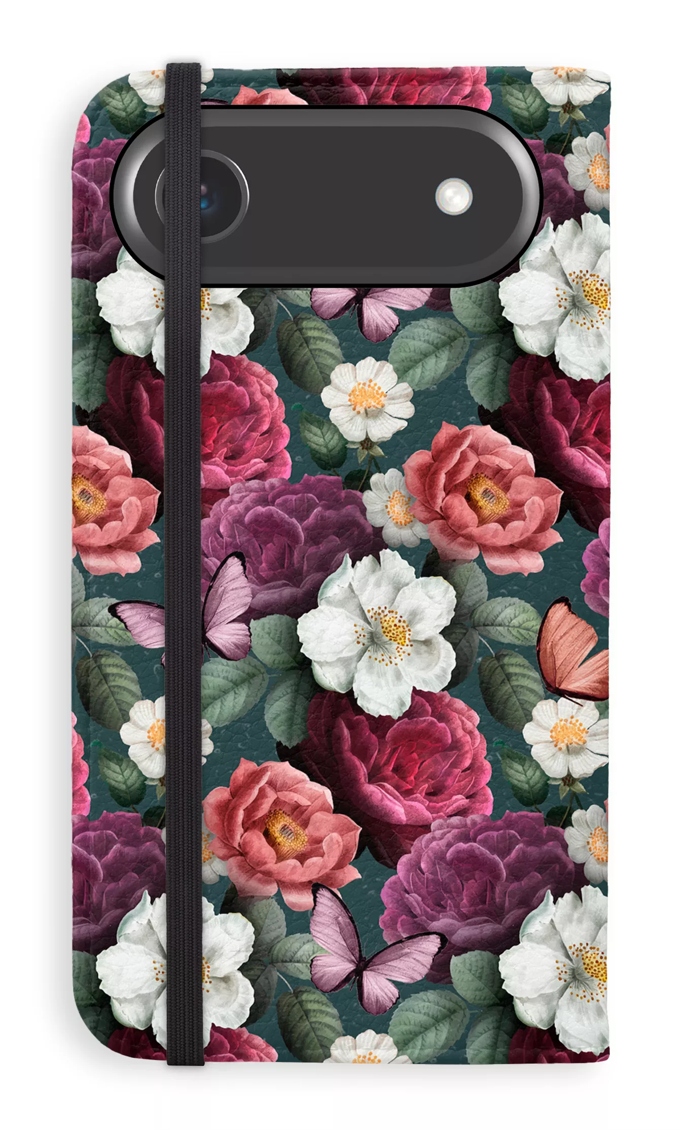 Folio Case iPhone 17 Air Flore Folio Case -