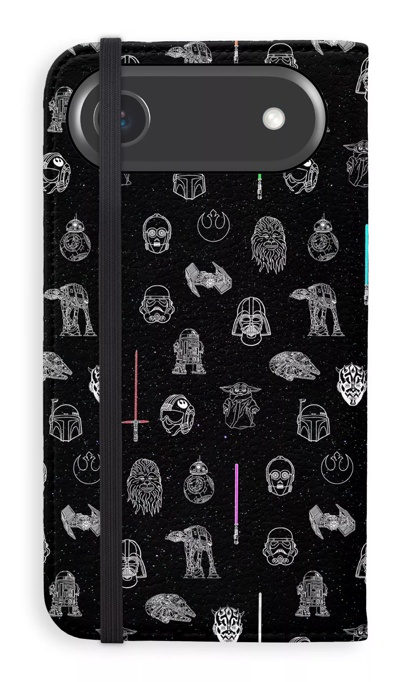 Folio Case iPhone 17 Air Hyper space Folio Case -