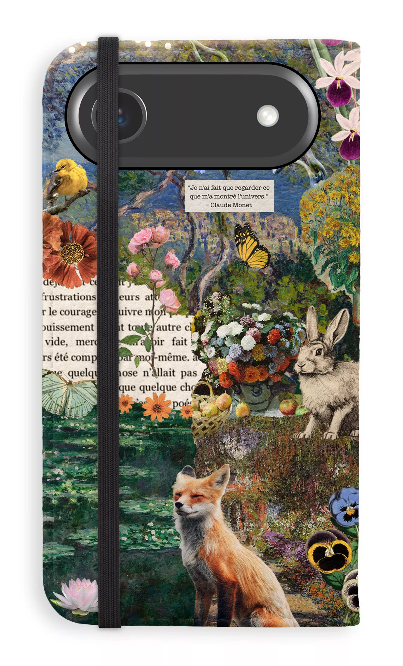Folio Case iPhone 17 Air Monet Folio Case -