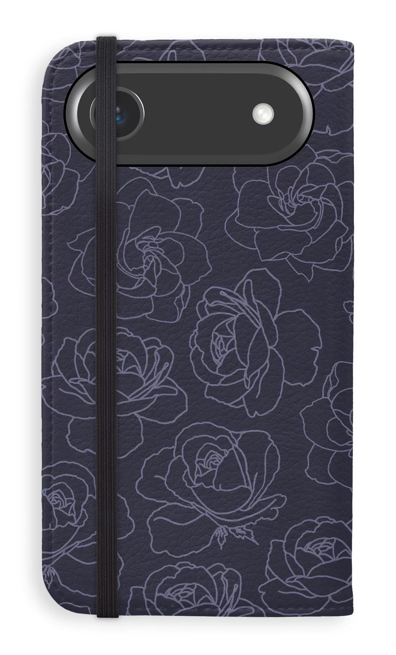 Folio Case iPhone 17 Air Polar flowers Folio Case -