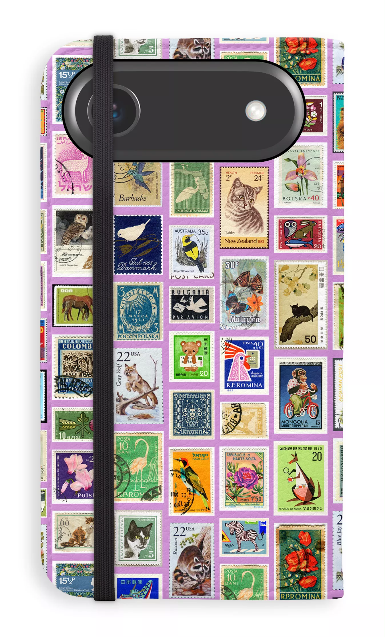 Folio Case iPhone 17 Air Posta Folio Case -