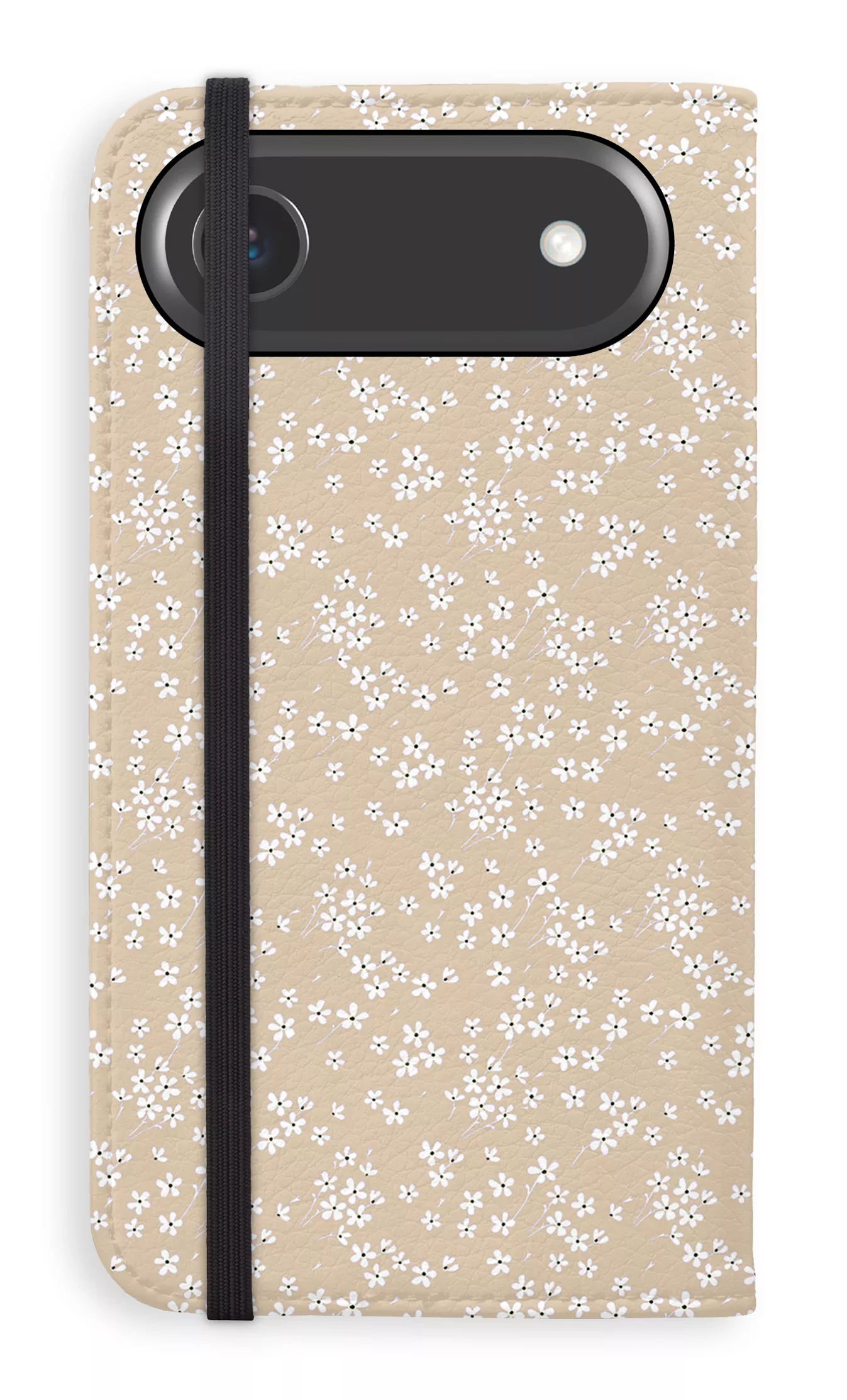 Folio Case iPhone 17 Air Posy Beige Folio Case -