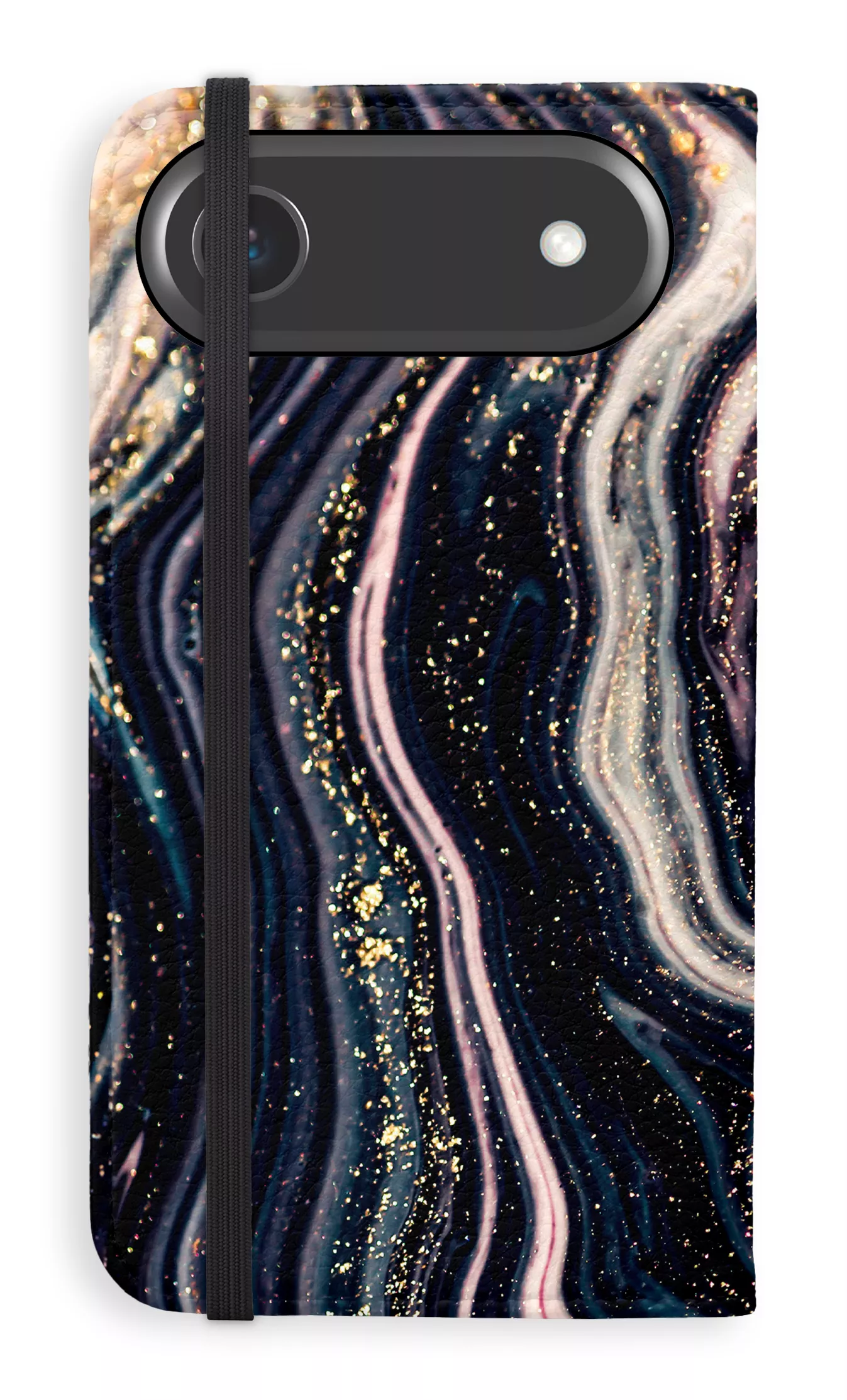 Folio Case iPhone 17 Air Shimmering Secrets Folio Case -