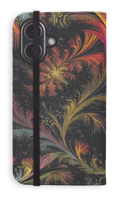 Folio Case iPhone 17 Arctic Aura Folio Case -