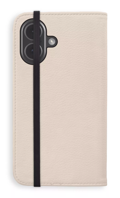 Folio Case iPhone 17 Camel Folio Case -