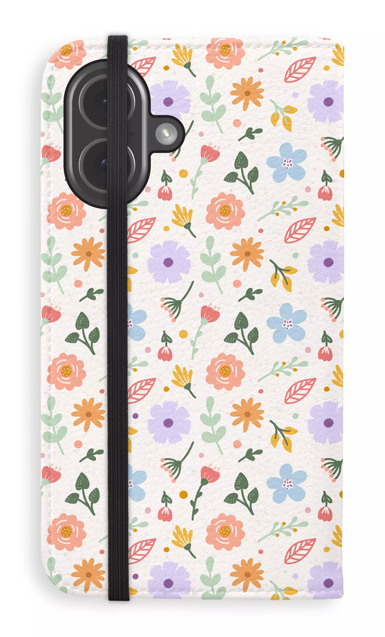 Folio Case iPhone 17 Charm Folio Case -