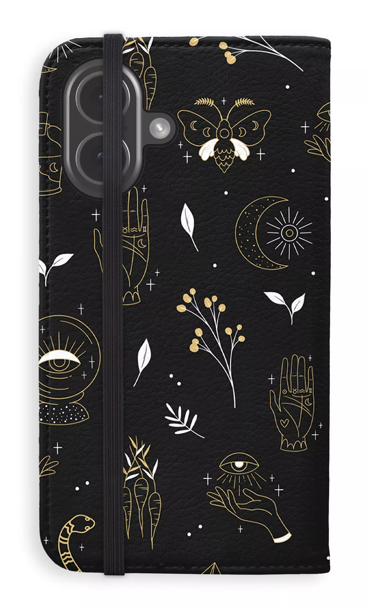 Folio Case iPhone 17 Crystal Folio Case -