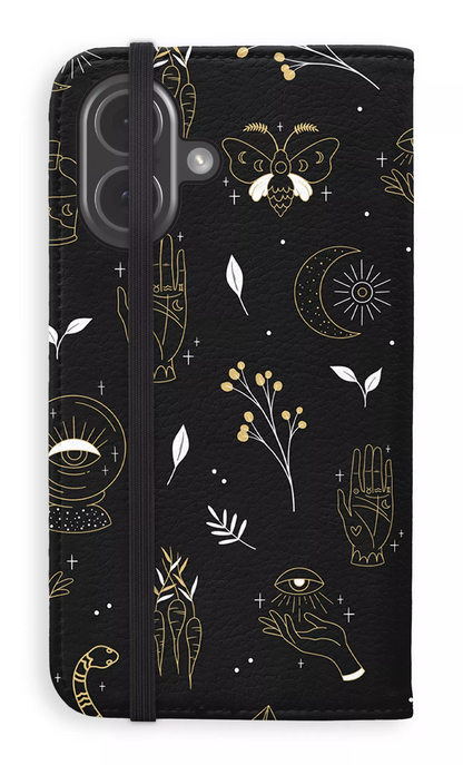 Folio Case iPhone 17 Crystal Folio Case -