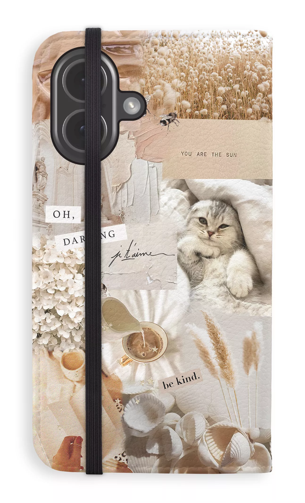 Folio Case iPhone 17 Darlin' Folio Case -