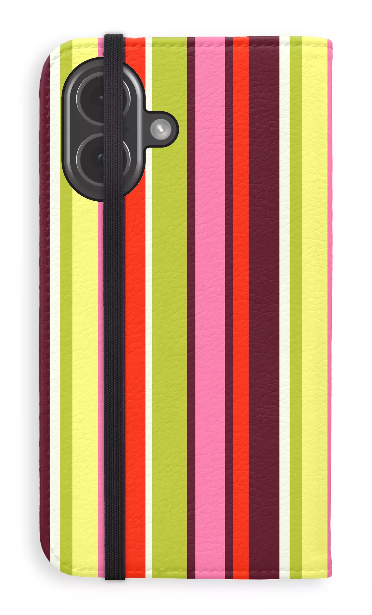 Folio Case iPhone 17 Eleganza Green Folio Case -