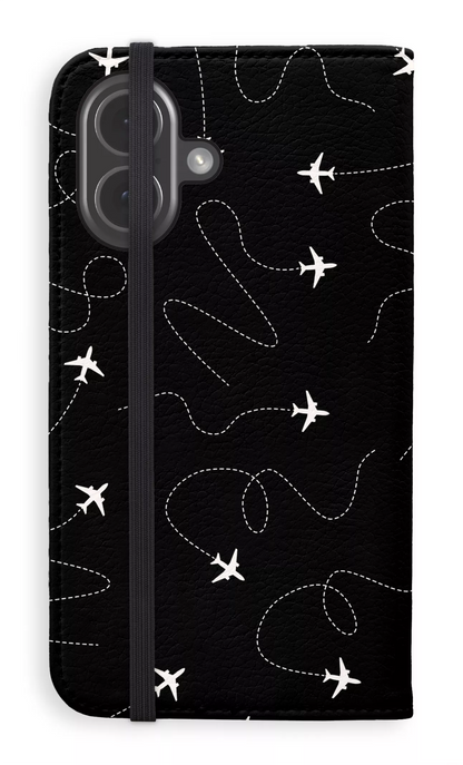 Folio Case iPhone 17 Globetrotter Folio Case -