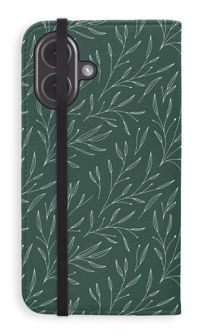 Folio Case iPhone 17 Hibiscus Folio Case -