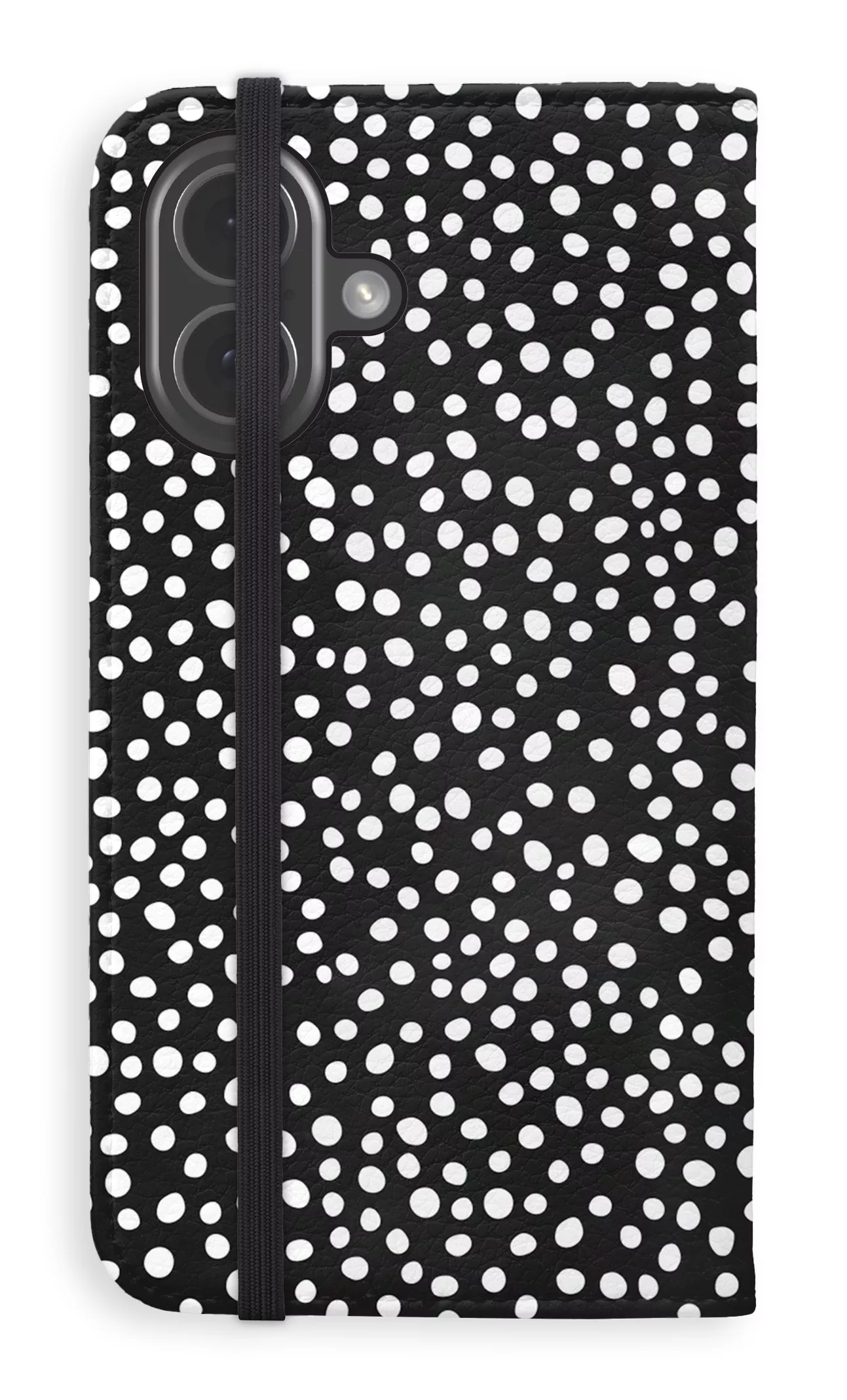 Folio Case iPhone 17 Honey Black Folio Case -