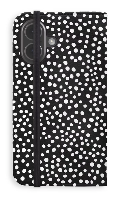 Folio Case iPhone 17 Honey Black Folio Case -