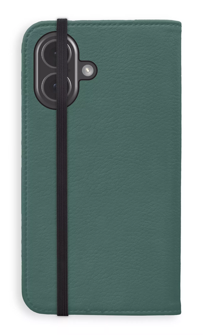 Folio Case iPhone 17 Leaf Folio Case -