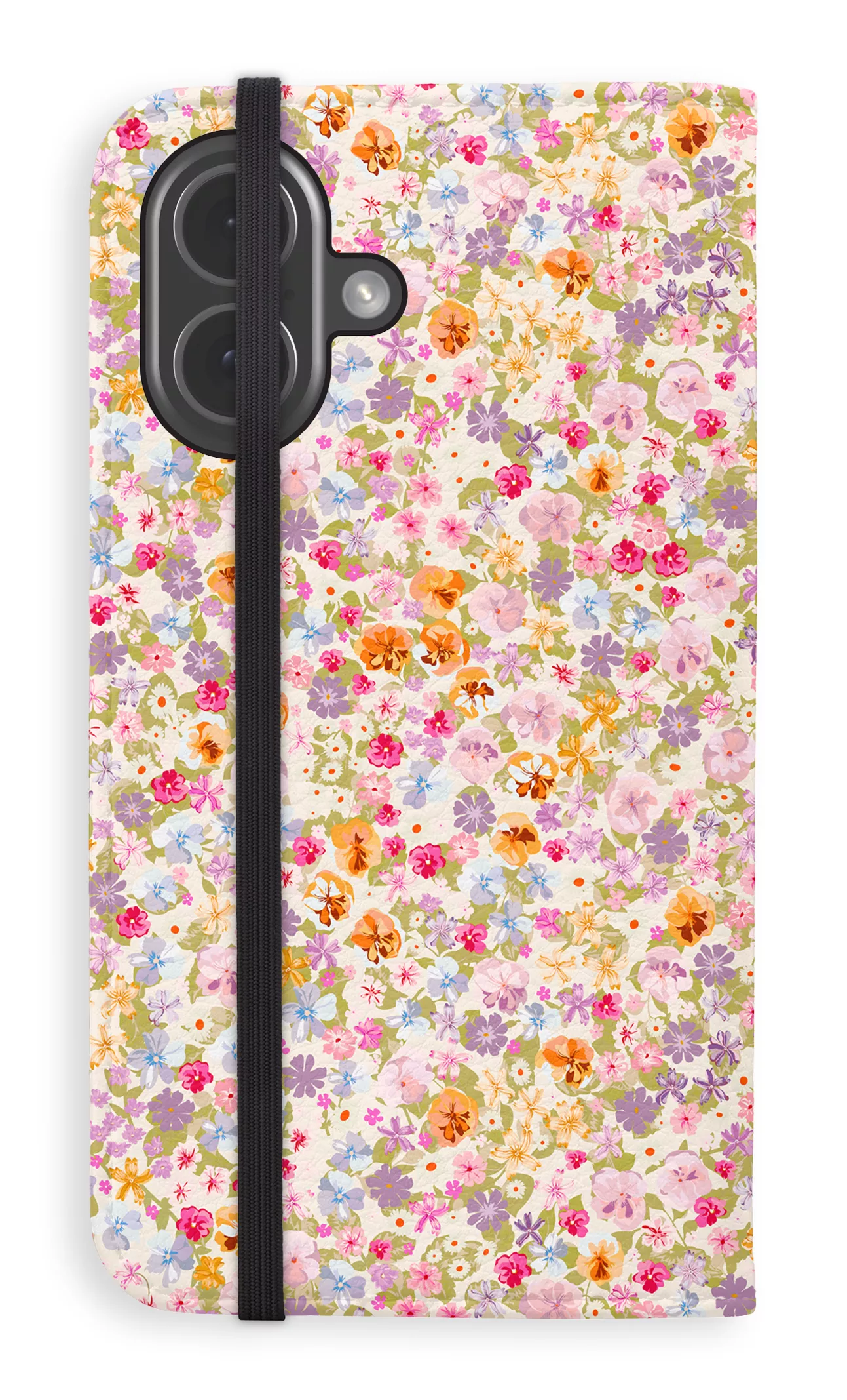 Folio Case iPhone 17 Pansy Folio Case -