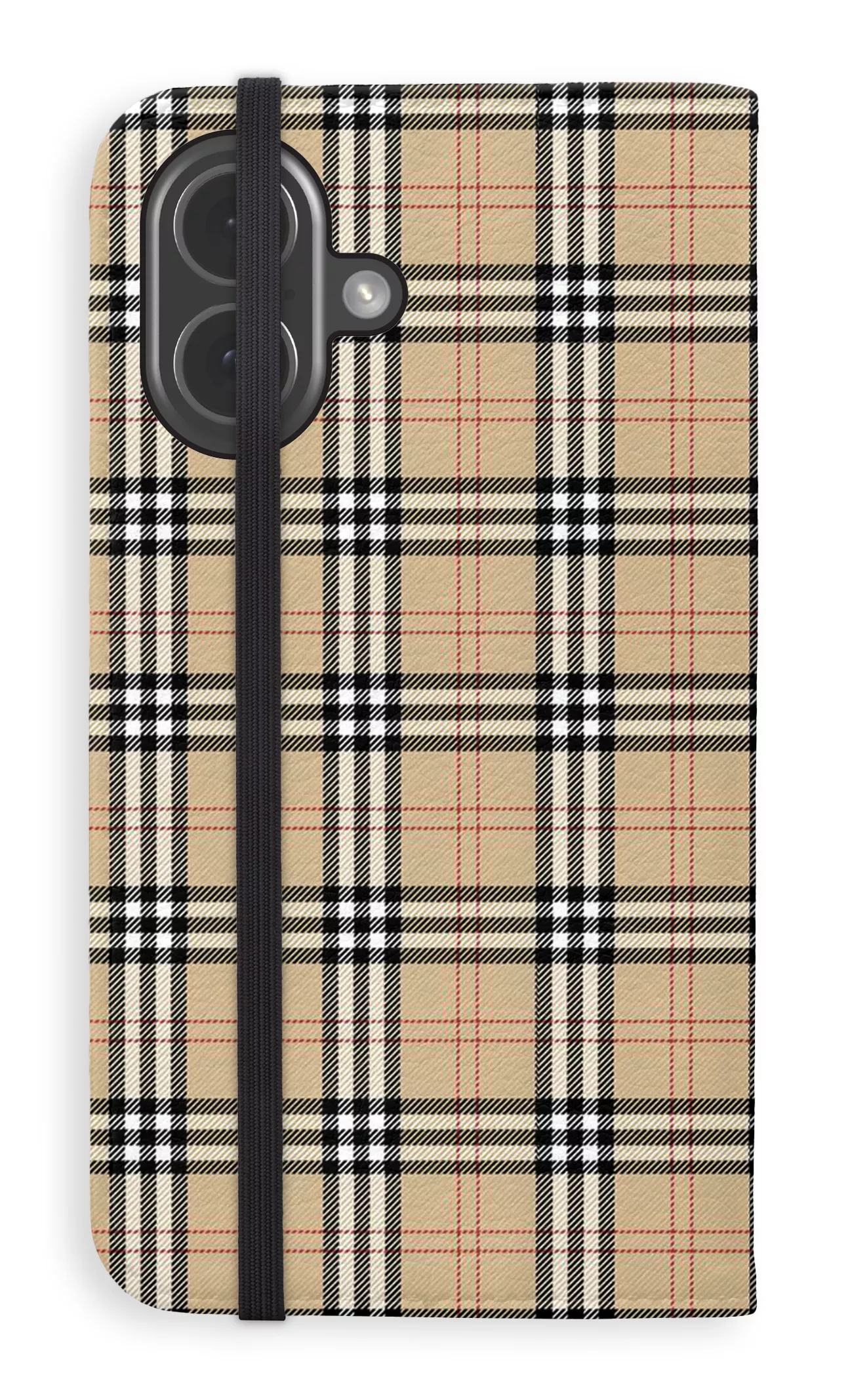 Folio Case iPhone 17 Posh Folio Case -