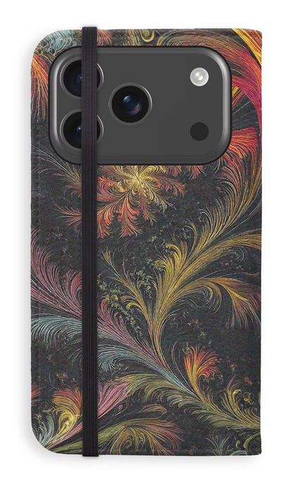 Folio Case iPhone 17 Pro Arctic Aura Folio Case -