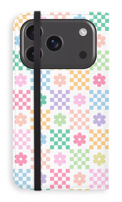 Folio Case iPhone 17 Pro Bella Folio Case -