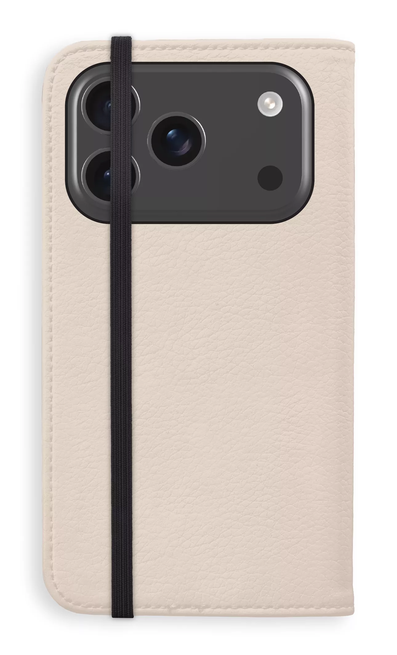 Folio Case iPhone 17 Pro Camel Folio Case -