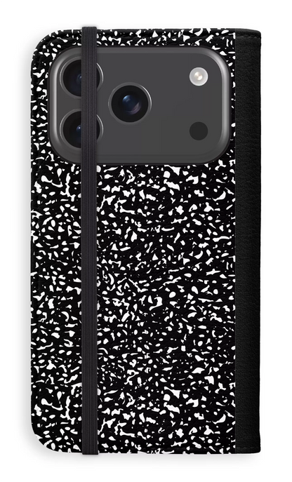 Folio Case iPhone 17 Pro Composition Folio Case -