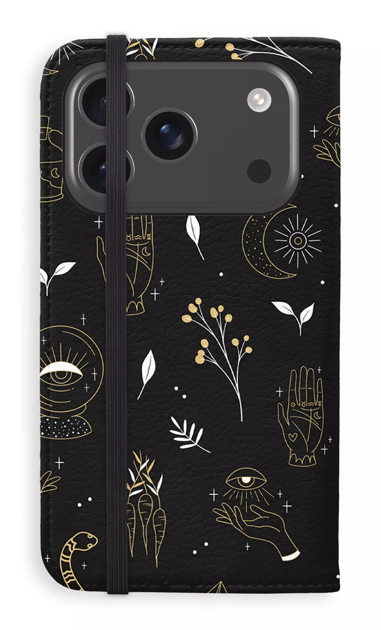 Folio Case iPhone 17 Pro Crystal Folio Case -