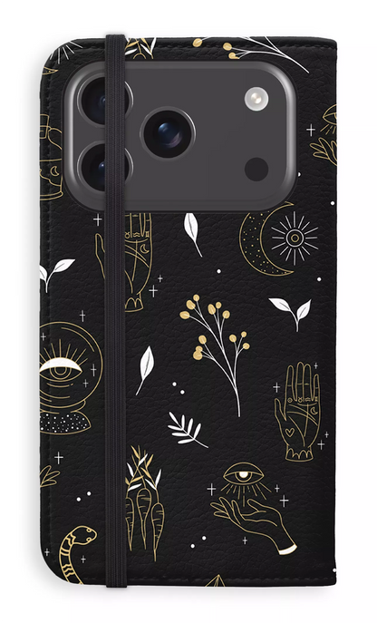 Folio Case iPhone 17 Pro Crystal Folio Case -
