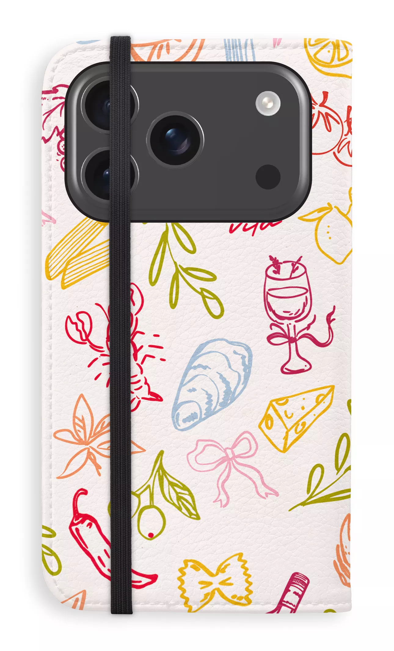 Folio Case iPhone 17 Pro Cucina Viva Folio Case -