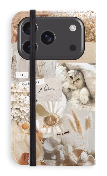 Folio Case iPhone 17 Pro Darlin' Folio Case -