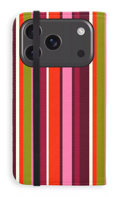 Folio Case iPhone 17 Pro Eleganza Folio Case -