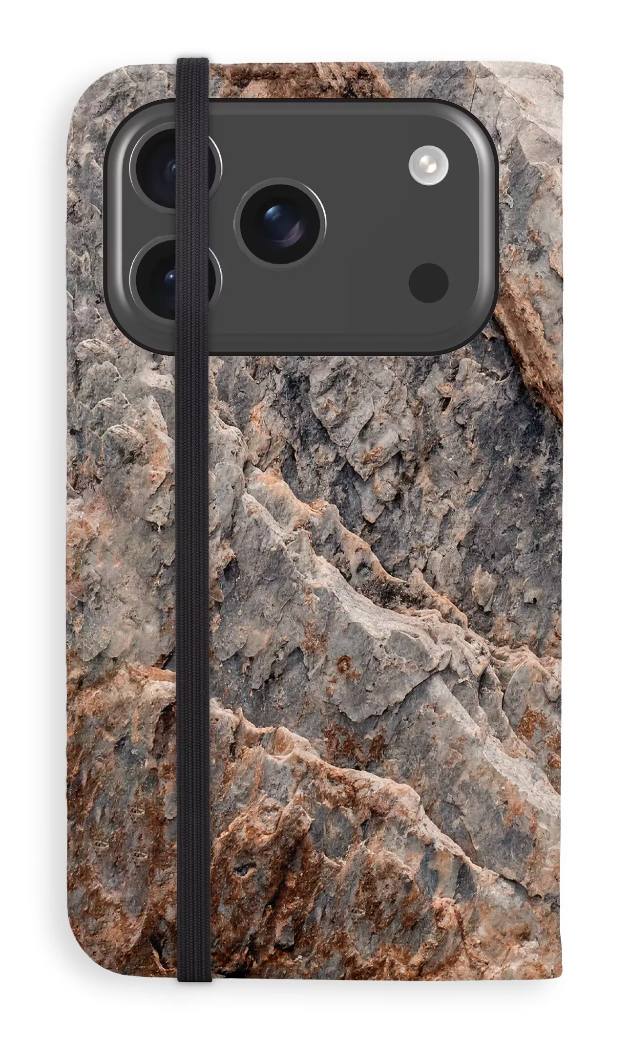 Folio Case iPhone 17 Pro Fossil Fable Folio Case -