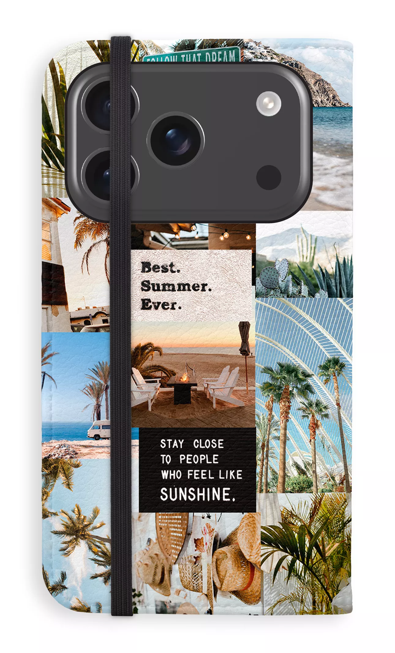 Folio Case iPhone 17 Pro Heat Waves Folio Case -